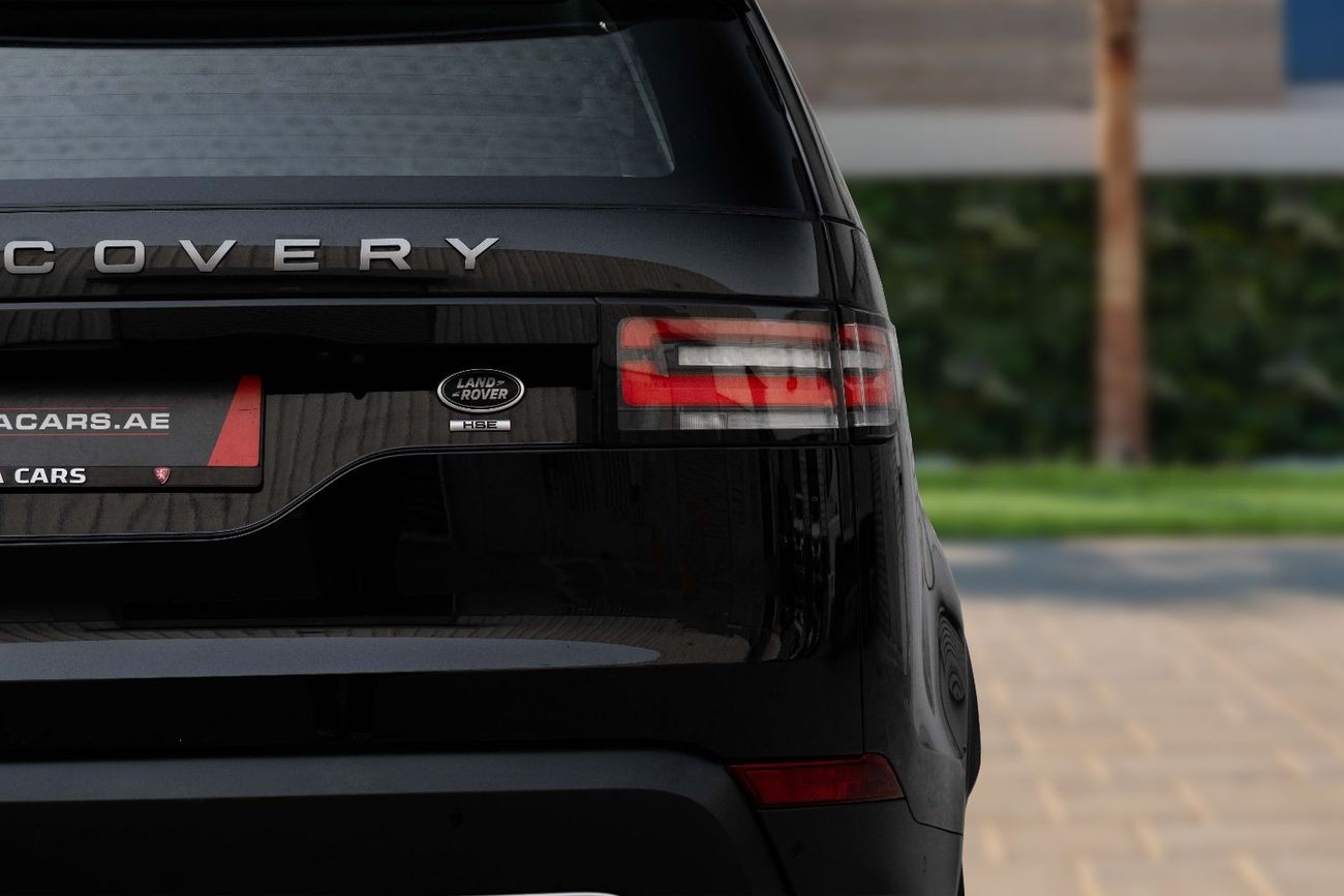 Land Rover Discovery HSE | 2,742 P.M  | 0% Downpayment | Excellent Condition!