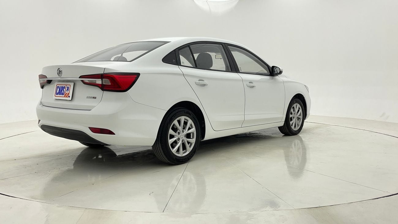 MG 5 STD 1.5 | Zero Down Payment | Free Home Test Drive