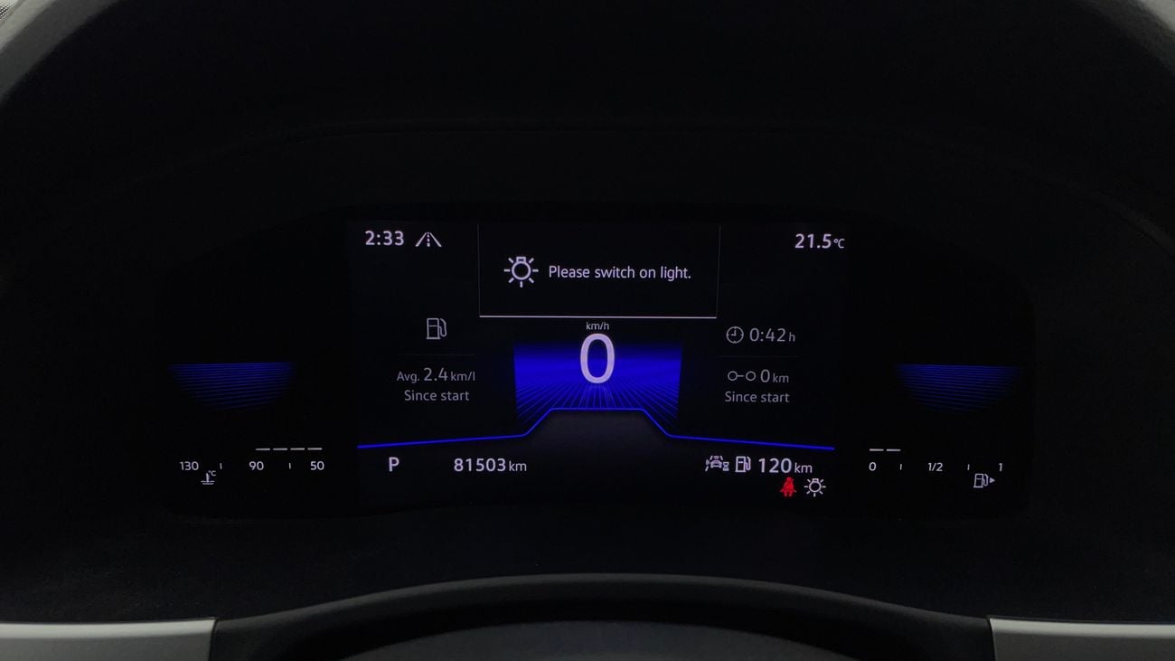 Volkswagen Teramont COMFORTLINE 3.6 | Zero Down Payment | Home Test Drive