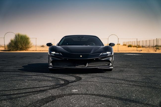 Ferrari SF90 SPIDER, миниатюра 22