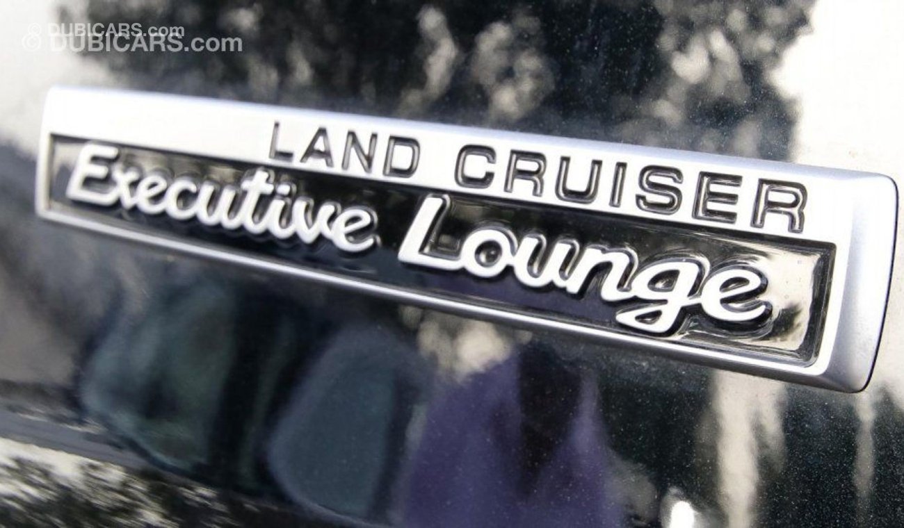 Toyota Land Cruiser Toyota Land Cruiser Diesel 4.5L AT VXR-Top Executive lounge