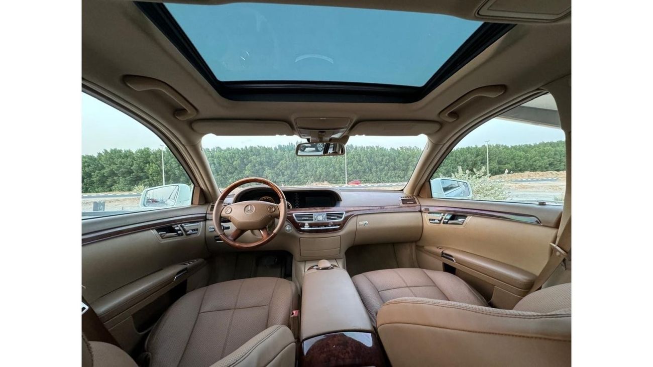 مرسيدس بنز S 500 mercedes s500 kit s63 gcc car