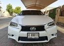 Lexus GS350 Lexus GS350 3.5L 2014 White Petrol