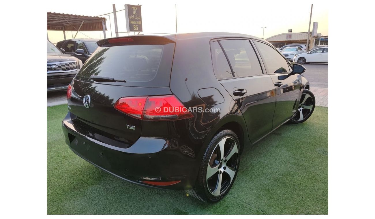 فولكس واجن جولف Warranty one year