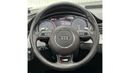 Audi S8 TFSI quattro 2015 Audi S8 Quattro, Full Service History, Full Options, Excellent Condition, GCC Spec