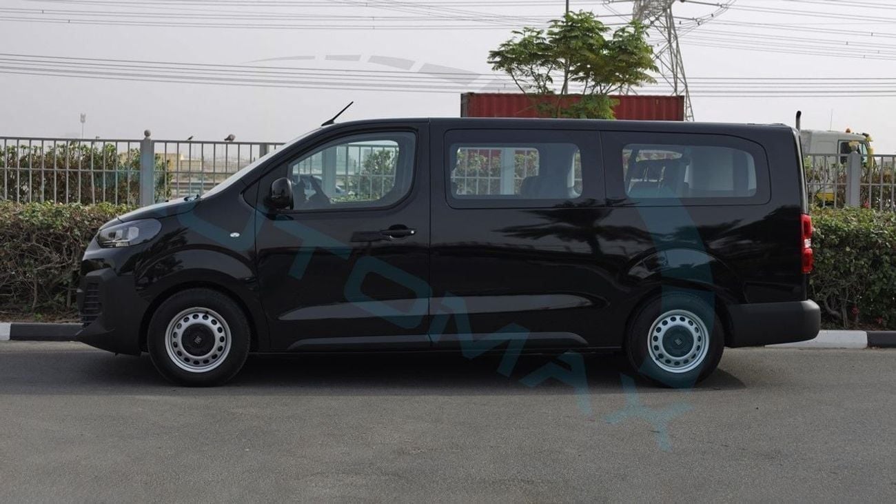 فيات سكودو ( Eid al-Adha Offer ) (For Export , НА ЭКСПОРТ) L3 Combi 2.0T BlueHDi GCC 2025 Без пробега
