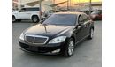 Mercedes-Benz S 500 Mercedes S500_2007_Excellend_condihich