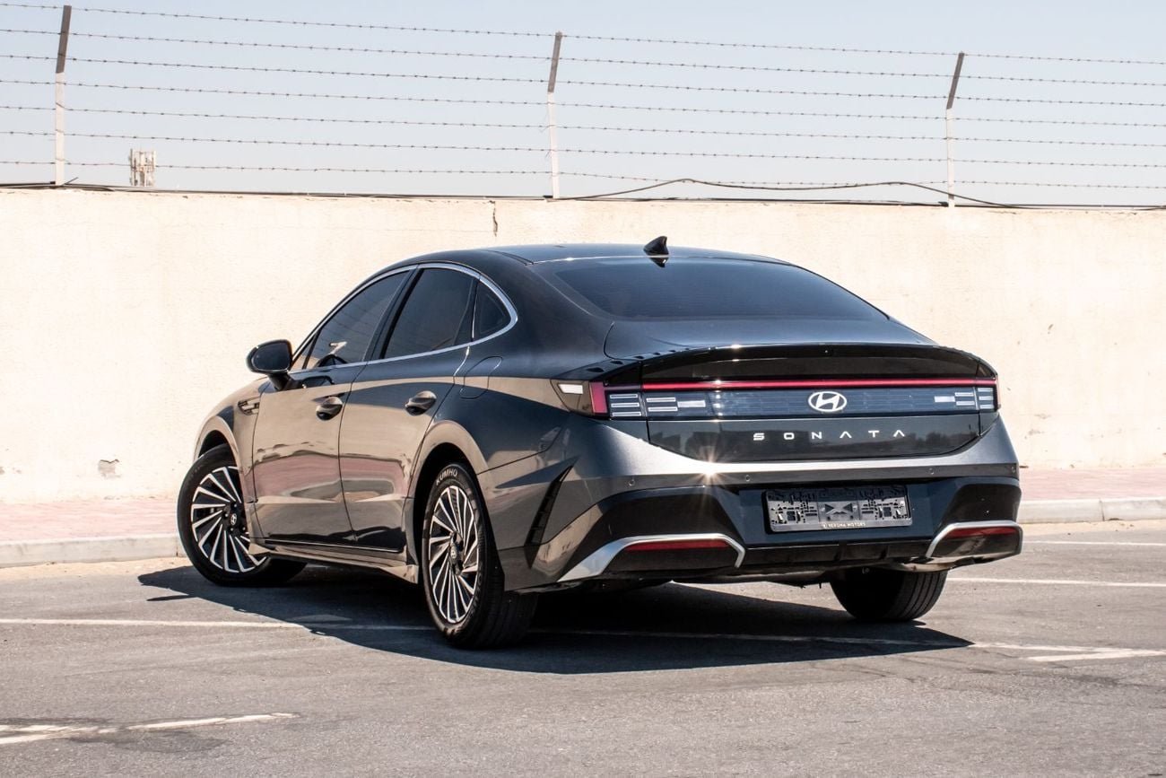 Hyundai Sonata SMART