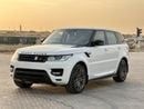 Land Rover Range Rover Sport HSE DYNAMIC 5.0L (525 HP) MODEL 2014 GCCCAR PERFECT CONDITION INSIDE AND OUTSIDE