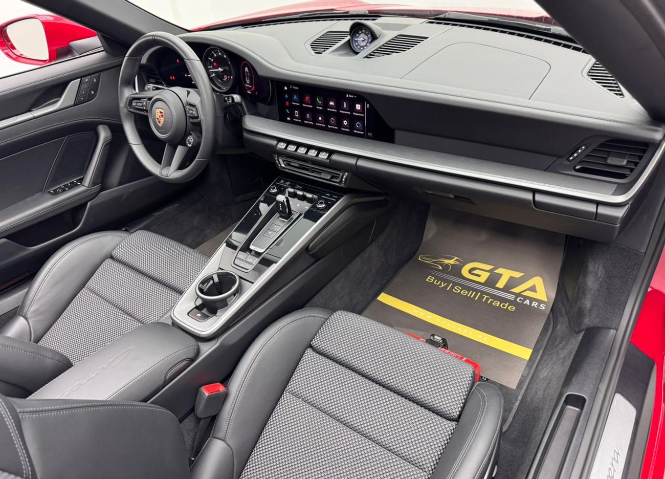 Porsche 911 Carrera 3.0L (380 HP) Convertible 2024 Porsche 911 Carrera, 2026 Porsche Warranty, Porsche Service H