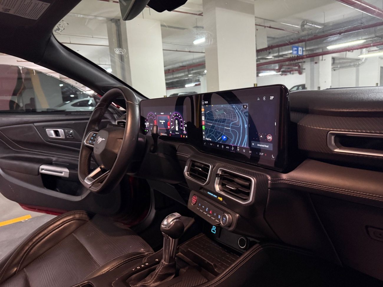 Ford Mustang EcoBoost Premium 2.3L Coupe A/T