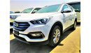 Hyundai Santa Fe 2.4 WITH SUN ROOF