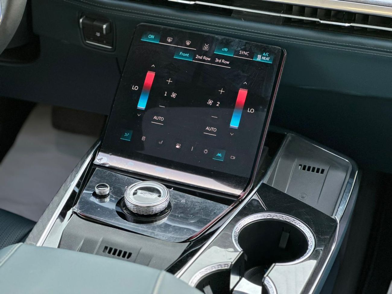 كاديلاك إسكالاد Brand New Escalade IQ Sport2 VIP Seats Automatic doors