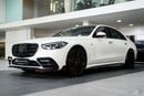 مرسيدس بنز S 580 BRAND NEW BRABUS B550 - CERTIFIED BRABUS!