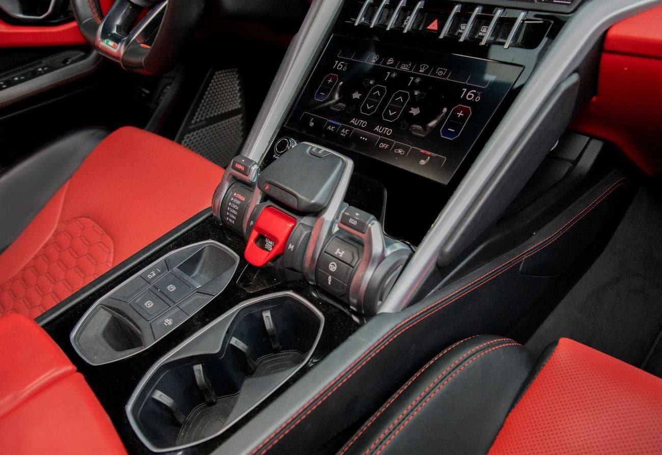 Lamborghini Urus STD