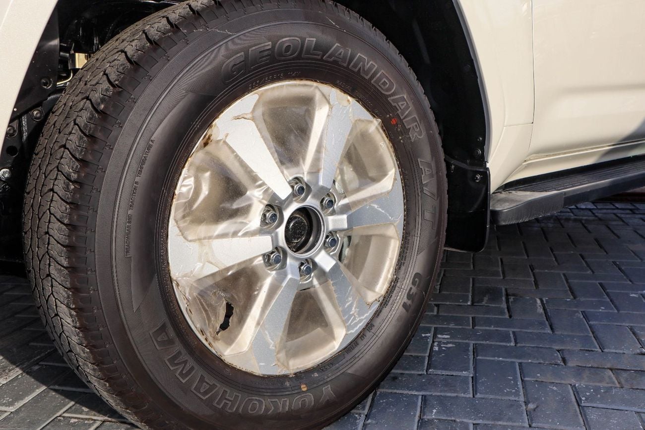 Toyota Land Cruiser Toyota Land Cruiser GXR 3.5L Twin Turbo 2026 model VJA300