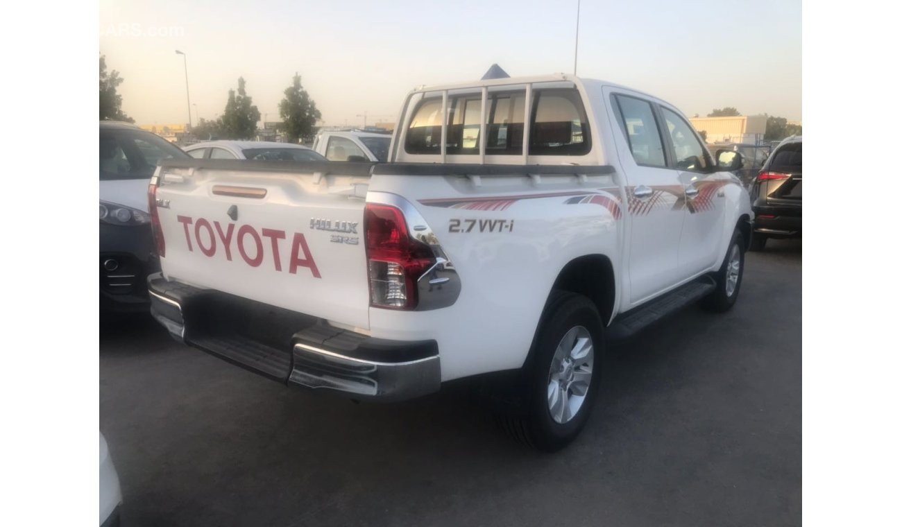 Toyota Hilux Full option PETROL export only