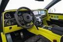 Rolls-Royce Cullinan BLACK BADGE DUALITY SEATS