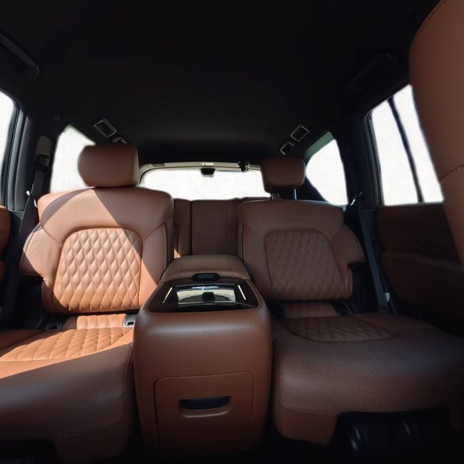 Infiniti QX80 SENSORY, миниатюра 24