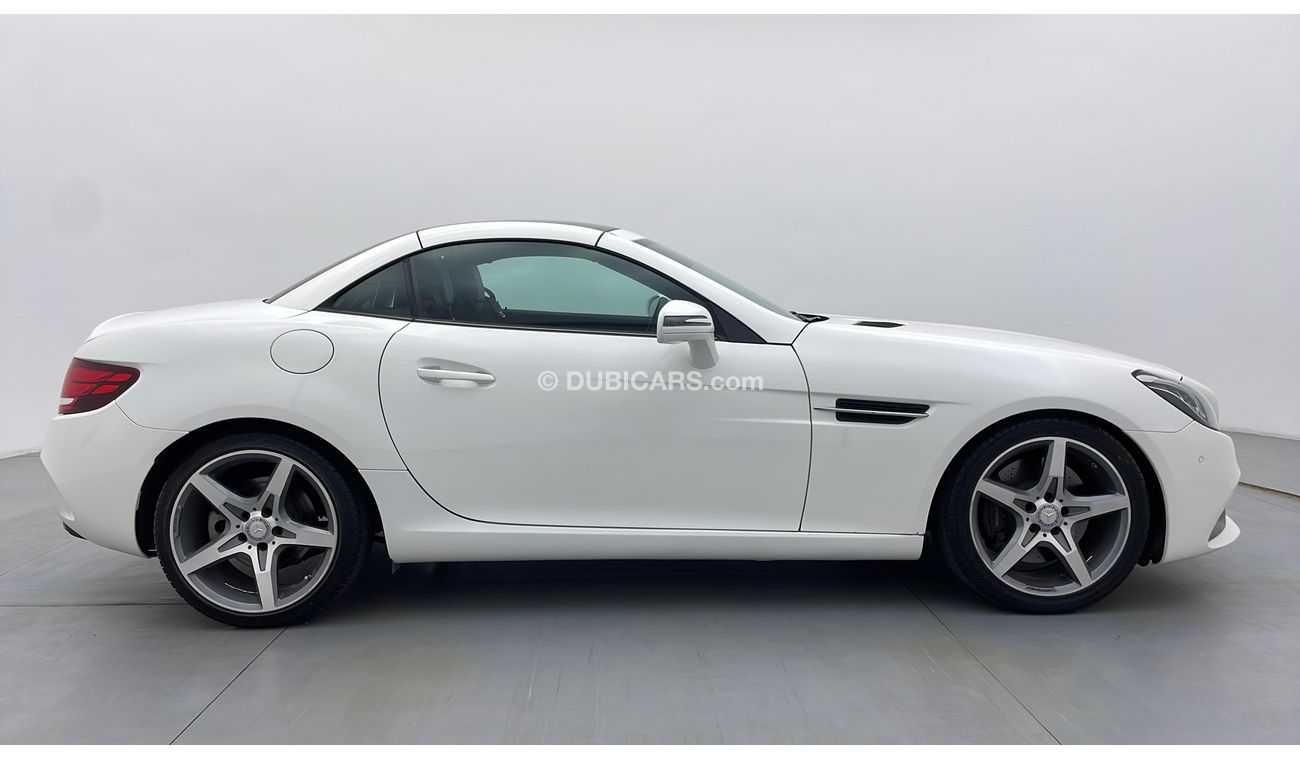 Mercedes-Benz SLC 200 SLC 200 2 | Under Warranty | Inspected on 150+ parameters