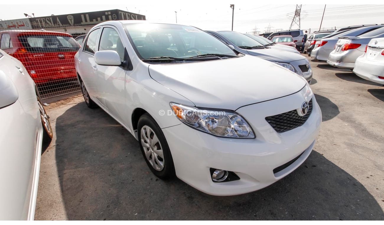 تويوتا كورولا