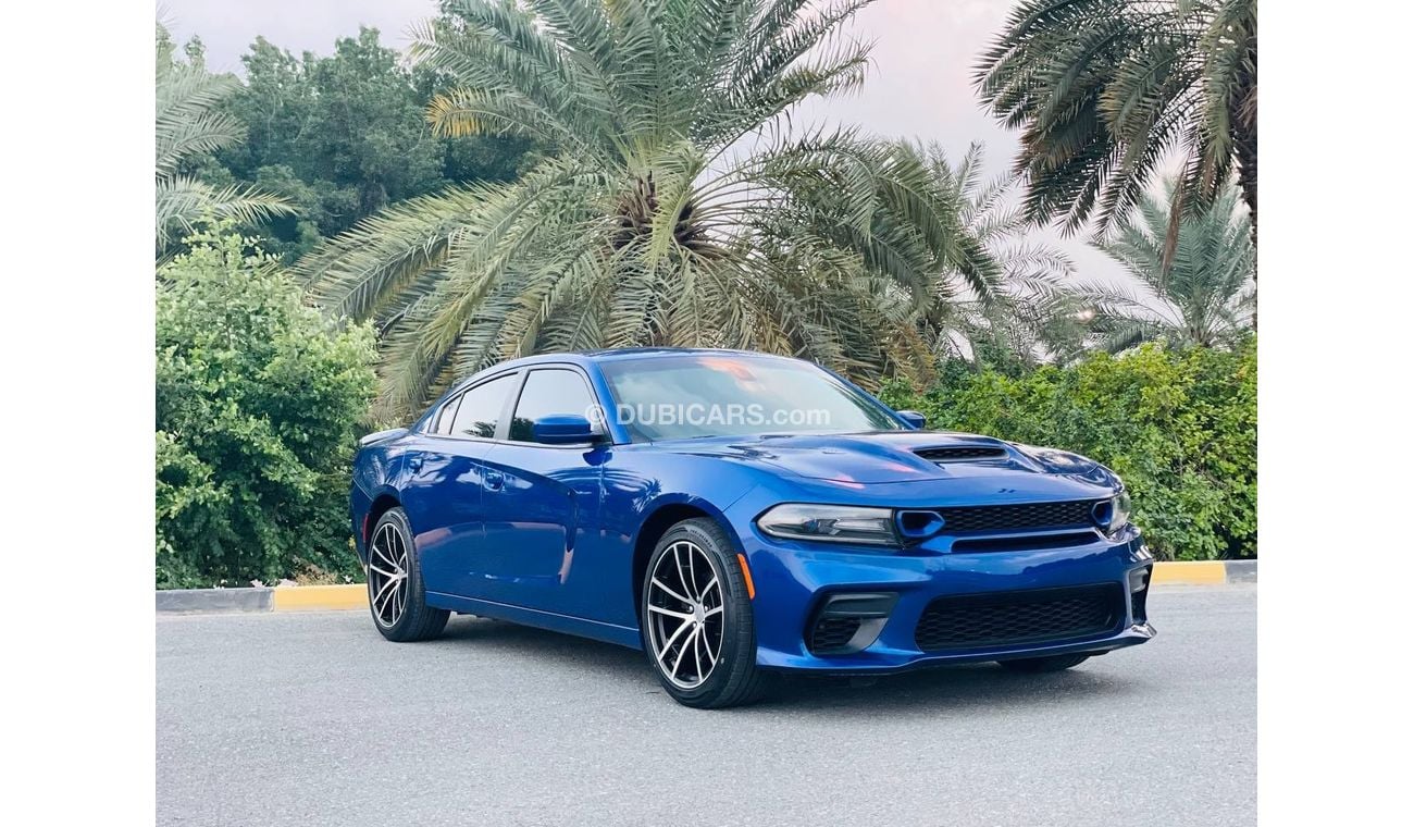 Dodge Charger 3.6L SXT (Mid) DODGE CHARGER V6 MODEL 2019 LOW MILAGE VERY CLEAN CAR