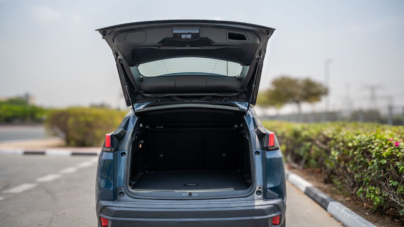 Peugeot 3008 PEUGEOT 3008 ACTIVE 1.6T -2025YM