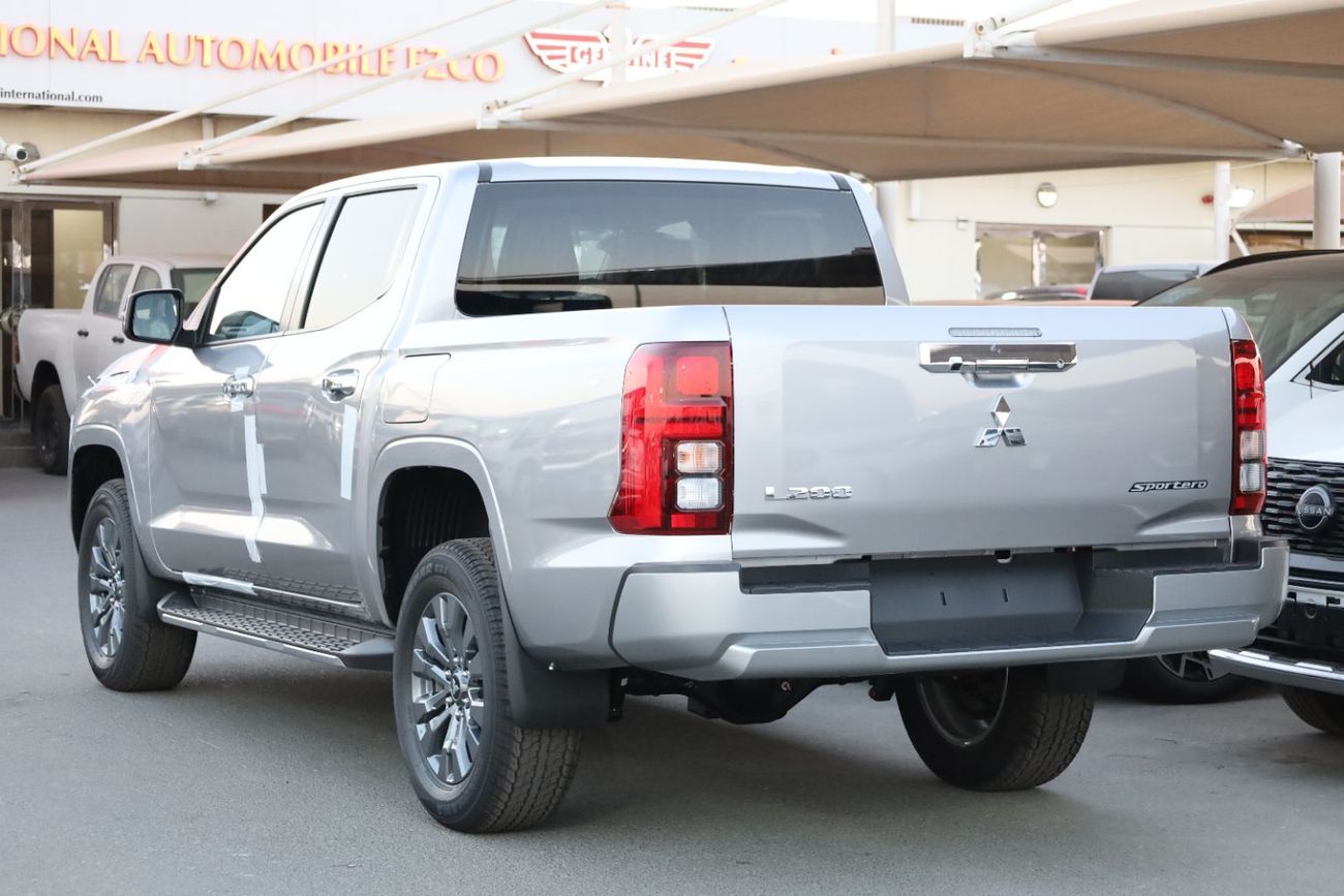 Mitsubishi L200 SPORTERO 2.4L AT 2024 MODEL