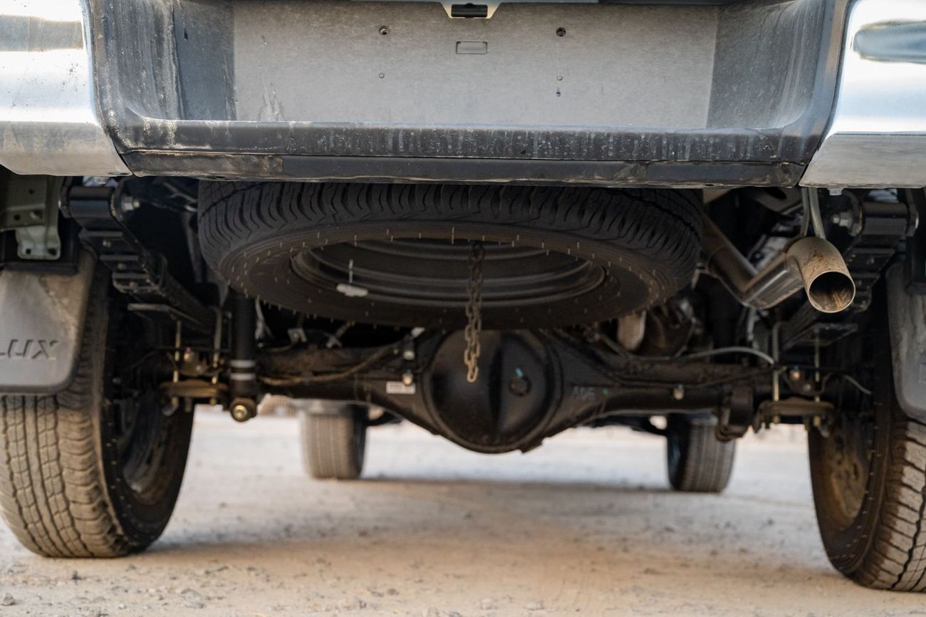 Toyota Hilux HILUX 2.7 DC 4x2 GL G Automatic 2025 Model