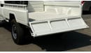 Toyota Land Cruiser Pick Up 4.2L DIESEL 6-CYLINDER  SINGLE CABIN PICKUP 2023