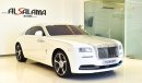 Rolls-Royce Wraith Black Badge 1 of 40