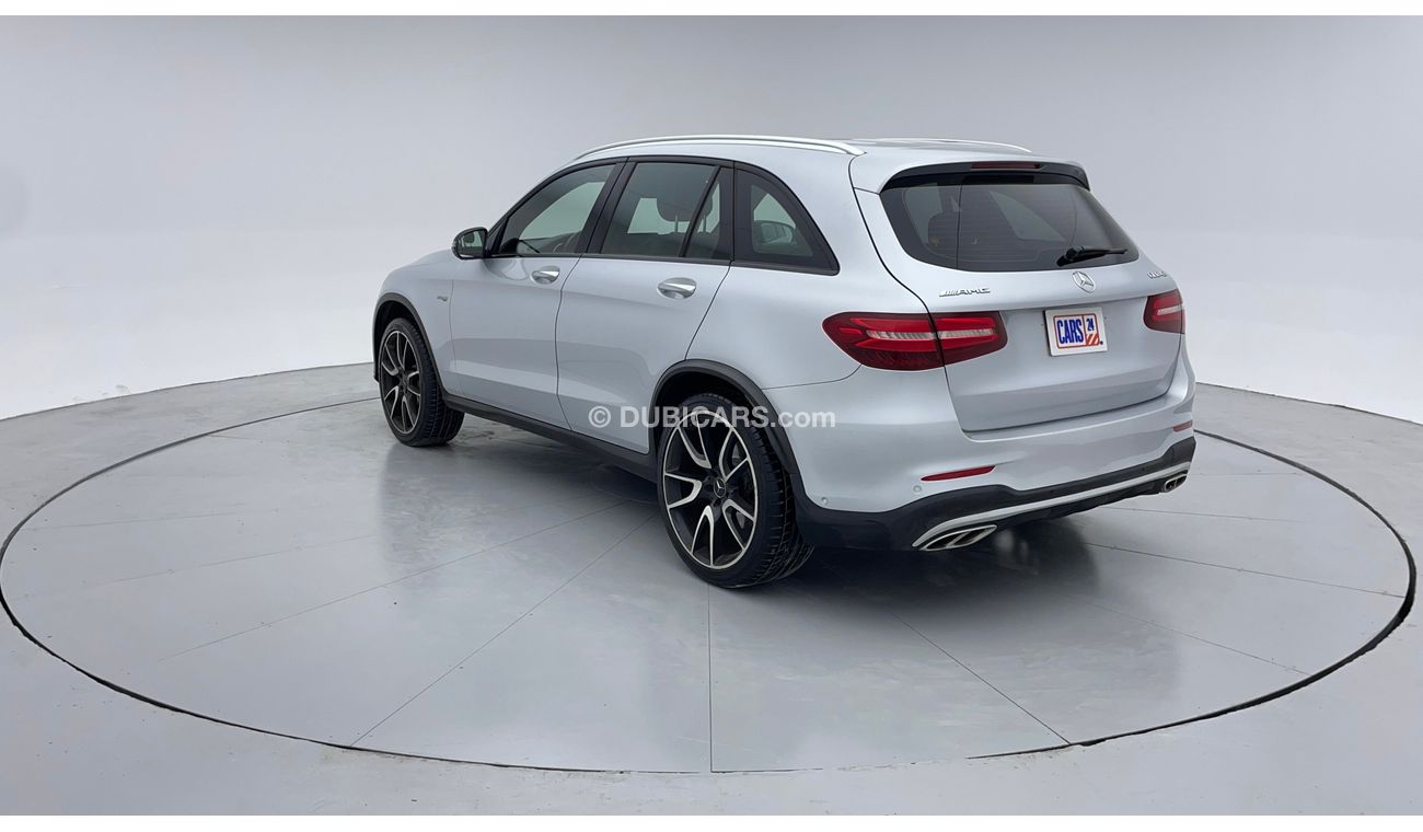 Mercedes-Benz GLC 43 AMG AMG 3 | Zero Down Payment | Free Home Test Drive