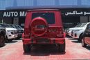 Mercedes Benz G 63 AMG 4X4²