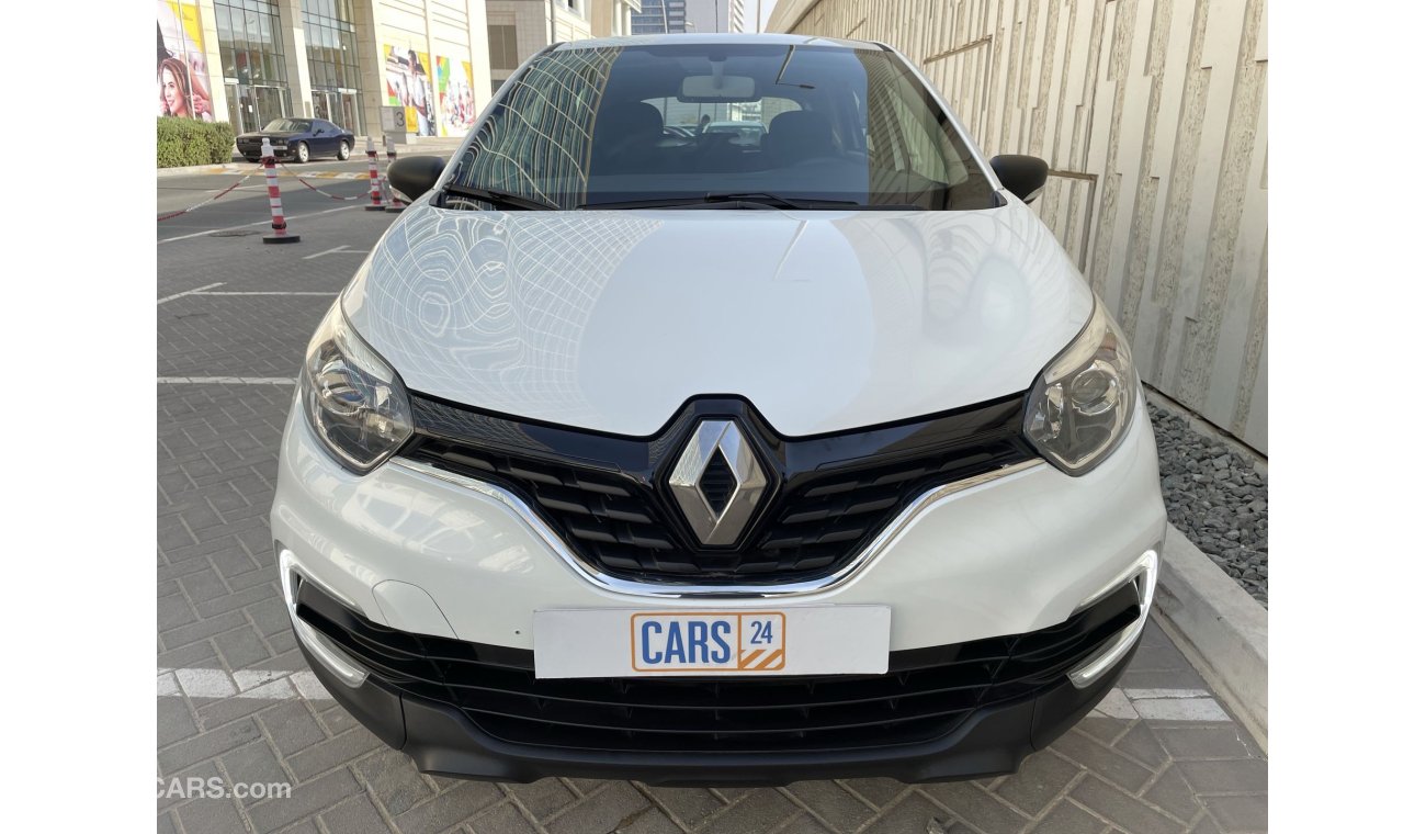 Renault Captur PE 1.6 | Under Warranty | Free Insurance | Inspected on 150+ parameters