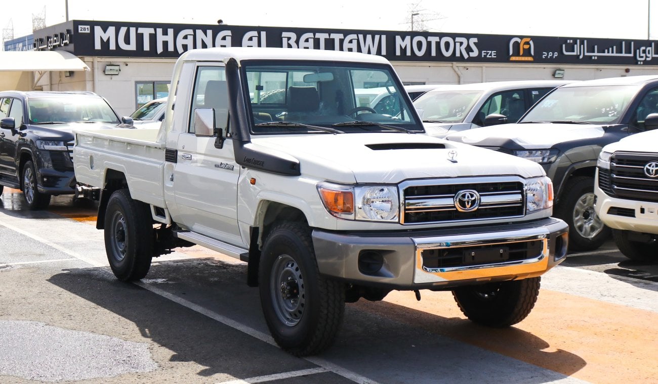 Toyota Land Cruiser Pick Up 70 series LX