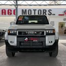 Toyota Prado 2.8 DIESEL SUNROOF **EXPORT ONLY**التصدير فقط خارج الخليج**