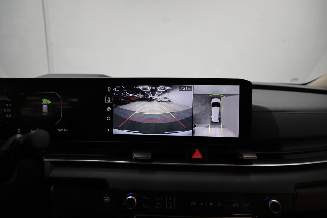 Kia Carnival Kia Carnival VIP | 7 Seats | 3.5L 290 Hp | 2 Year Warranty + Free registration | AED 3,350 monthly w