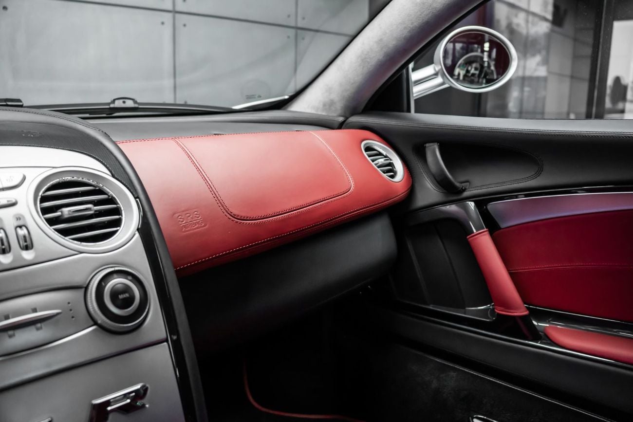 Mercedes Benz SLR Mclaren STANDARD Mercedes-Benz SLR McLaren | 2005 | Japanese Specs | Super new
