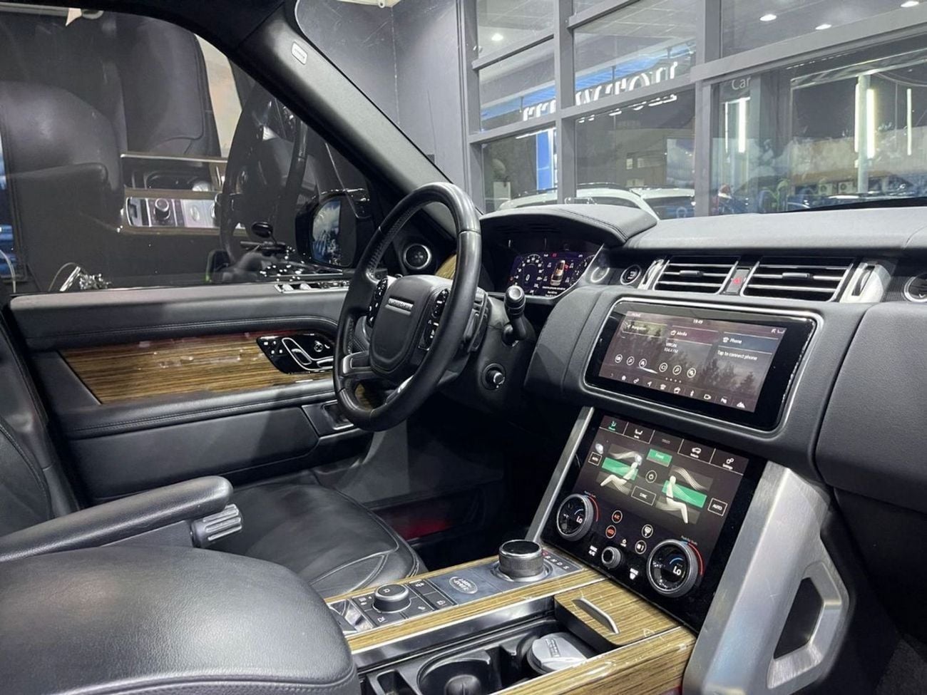 Land Rover Range Rover HSE Land Rover Range Rover 2019