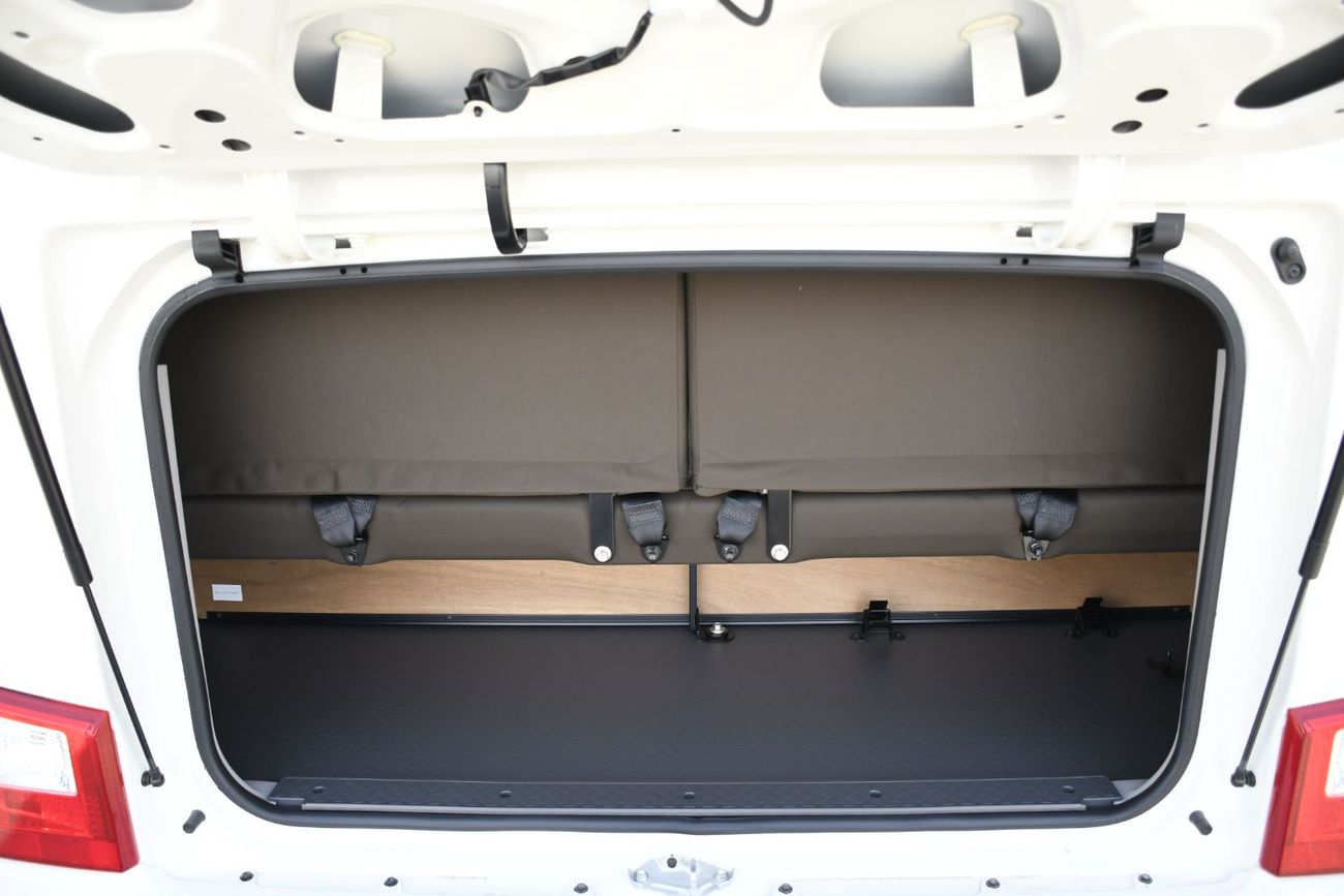 Toyota Coaster 2.7L (23-Seater) Petrol (Ready Stock)