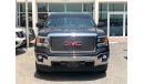 GMC Sierra خليجي مالك واحد تشيكات مع ضمان وكالة