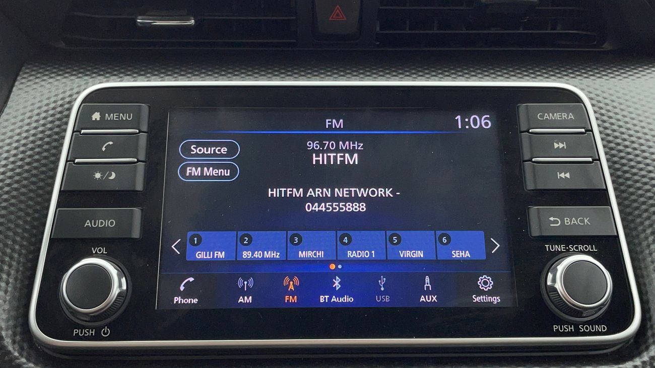 Nissan Kicks SV 1.6 | Zero Down Payment | Free Home Test Drive