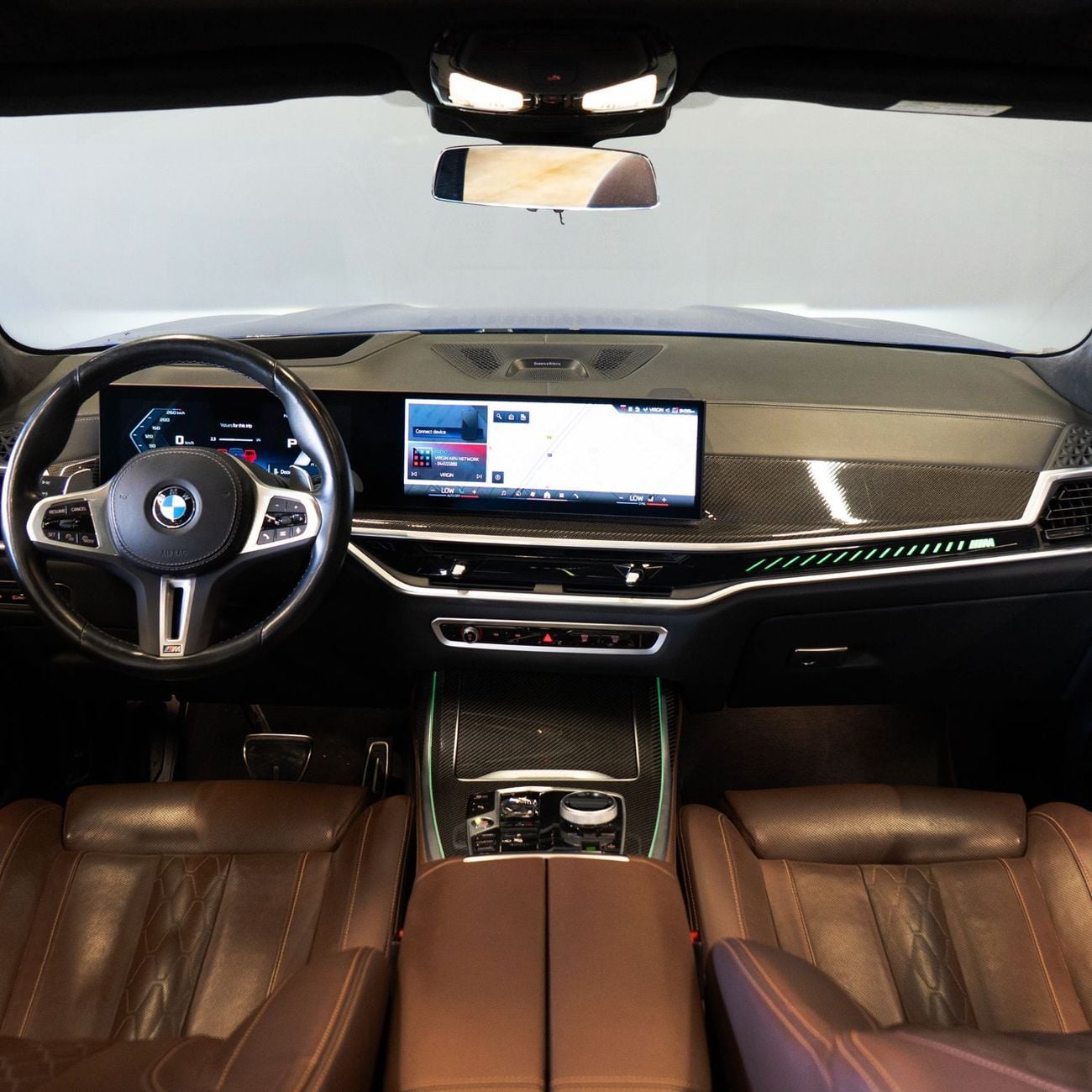 BMW X7 M60i XDRIVE AED 6,707  pm • 0% Downpayment • BMW X7 M60i x Drive M Sport • Agency Warranty And Servi