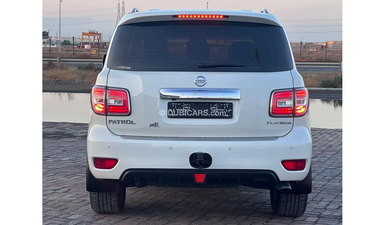 نيسان باترول SE T1