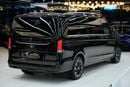 Mercedes Maybach V Class Maybach Mercede-Benz V 300 AVANTGARDE | GCC 0km | Agency Warranty | 360 View | 64 colors Ambeint Lights