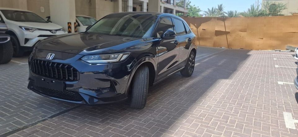 Honda ZR-V EX, миниатюра 26