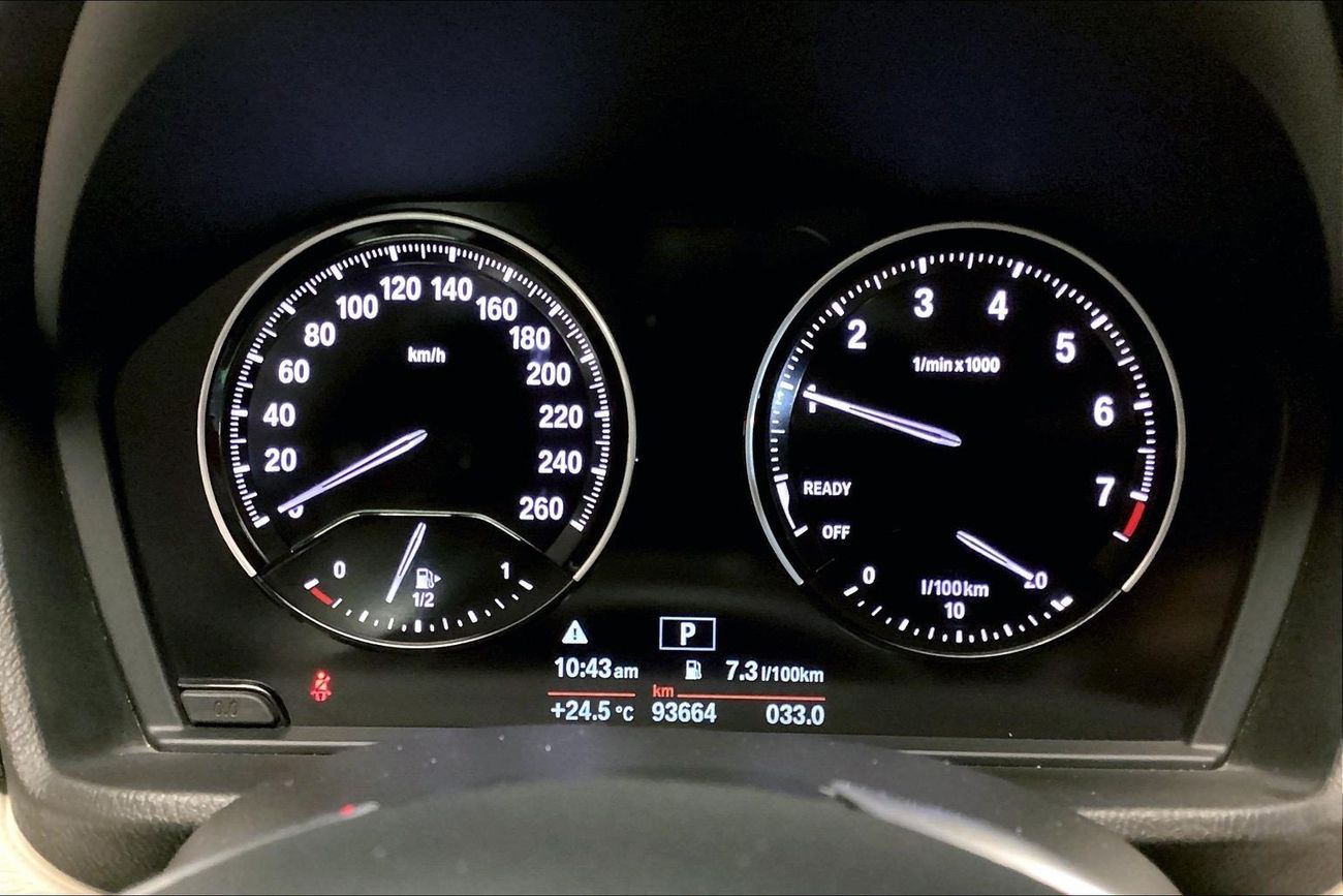 BMW X2 sDrive 20i Joy Edition | Guaranteed Warranty | 0 Down Payment