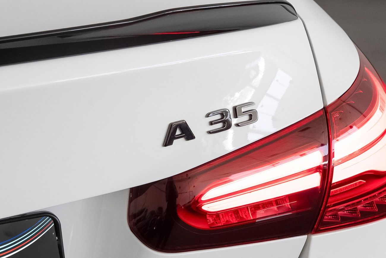 Mercedes-Benz A 35 AMG 4MATIC Hatchback