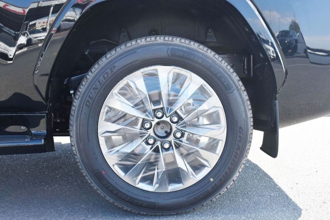 Toyota Land Cruiser TOYOTA LC300 3.3L DIESEL GXR HI 2025 MODEL GCC