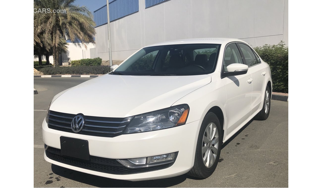 Volkswagen Passat ONLY 622 X 60 MONTH 2.5 2015 SE UNLIMITED KM.WARRANTY EXCELLENT CONDITION V/W PASSAT. CAMERA.CRUSE